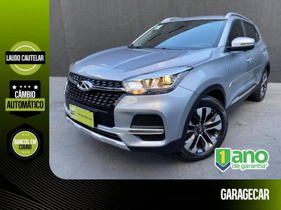 CAOA CHERY TIGGO 5x 1.5 VVT TURBO iFLEX TXS DCT